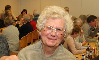 Gertraud Mütter hat viele Hövelhofer geprägt. - Regina Brucksch