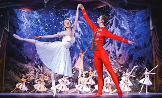 Märchenhafter Zauber: „Der Nussknacker“ mit Tanz, Glamour und Musik wird vom Royal Classical Ballet inszeniert. Foto: pr - Foto: PR