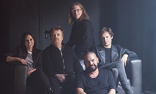 Die Band Alphaville tritt im August beim WDR4-Open-Air im Höxteraner Gartenschaupark auf. - LGS Höxter