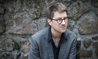 Autor Jan Wagner. - picture alliance / dpa