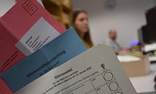 Die Briefwahlunterlagen zur Landratsstichwahl im Kreis Minden-Lübbecke werden ab Freitag verschickt. - Archivfoto: Dirk Haunhorst