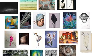 Kunst in allen Facetten zeigt die "KunstEdition 2023". - Heimo Stefula