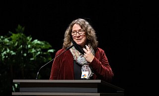 Anja Ritschel wurde in Hannover gewählt. - Archivbild: Oliver Krato