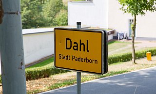 Auch außerhalb der Paderborner Kernstadt, wie etwa in Dahl, müssten attraktive Wohnlagen geschaffen werden, argumentiert die FDP. (Symbolfoto) - Björn Leisten