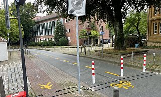 Sabotageakt am Waldhof. - Bastian Brinkmann