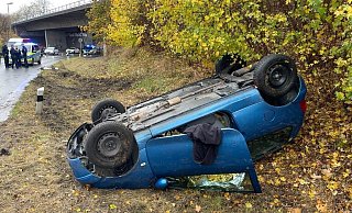 Nach der Unfall-Kaskade vom Mittwoch meldet die Polizei auch am Donnerstag wieder eine Sperrung. - Jürgen Mahncke