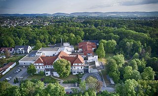 Die Lübbecker Ratsfraktionen haben sich dafür ausgesprochen, die Auguste-Viktoria-Klinik aus Bad Oeynhausen abzuziehen und die orthopädische Fachklinik mit im Johannes-Wesling-Klinikum in Minden unterzubringen. - THORSTEN ULONSKA