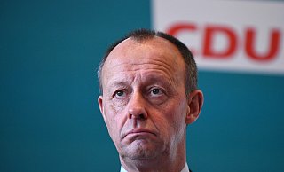 Friedrich Merz. - picture alliance/dpa/Revierfoto
