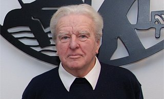 Friedrich Müller starb im Alter von 91 Jahren. - Thomas Kube