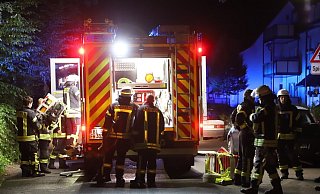 Durch eine glückliche Fügung wurde ein Bielefelder auf den Notfall mitten in der Nacht aufmerksam. - Charlotte Mahncke