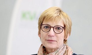Anke Richter-Scheer als 1. Vorsitzende des Hausärzteverbandes Westfalen-Lippe kritisiert das Vorgehen in der Nachbarregion Nordrhein. - Nina Könemann