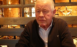 Geburtstagskind: Bernd Schwaberow wird am Sonntag 80 Jahre alt. - Thorsten Mailänder