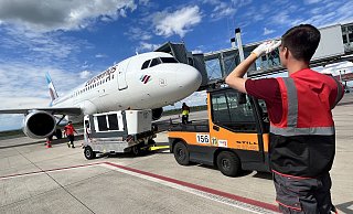 Im kommenden Jahr kann man von Paderborn aus Richtung Nordeuropa fliegen. - Jens Reddeker
