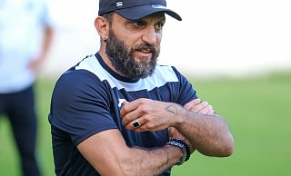 Soner Dayangan hat eine neue Aufgabe ab Sommer. - Andreas Zobe