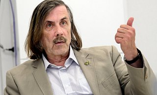 Bürgermeister Norbert Morkes bekommt keinen persönlichen Referenten. - Andreas Frücht