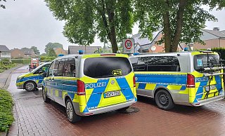 Laut Polizei-Sprecherin Katharina Felsch hat es sich um „den psychischen Ausnahmezustand einer Privatperson“ gehandelt. - Andre Schneider