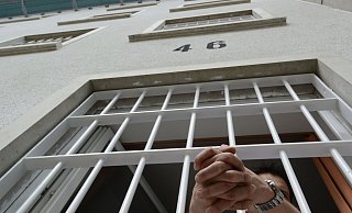Dem Unternehmersohn aus Bielefeld droht immer noch eine Gefängnisstrafe. - Verwendung weltweit, usage worldwide