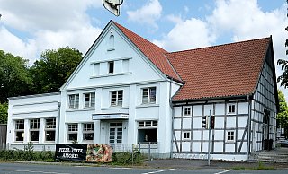 Die Betreiber von "hey.fratelli" hatten die Gaststätte an der B61 vor knapp zweieinhalb Jahren unternommen und italienische Küche dort angeboten.. - Andreas Frücht