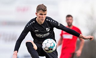 Nicht mehr im SVR-Dress: Lukas Kunze wechselt mit sofortiger Wirkung zum Zweitliga-Absteiger VfL Osnabrück. - Noah Wedel