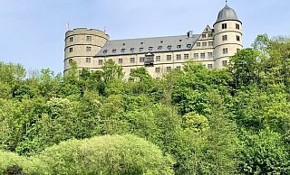 Die Wewelsburg im Kreis Paderborn. - Jens Reddeker