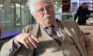 Elmar Brok, langjähriger CDU-Europaabgeordneter für die Region, wirbt dafür, bei der anstehenden Wahl klug vom Wahlrecht Gebrauch zu machen. - Ralf T. Mischer