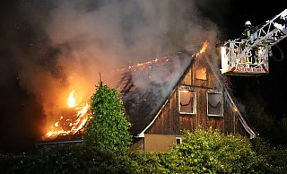 Großbrand Herforder Straße - Charlotte Mahncke