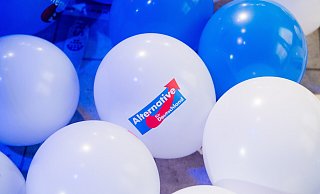 Die FDP habe sich im Heizungsstreit "als AfD light" präsentiert und der AfD so Auftrieb gegeben, sagen Politologen. - picture alliance / Julian Stratenschulte/dpa