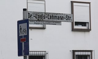 Der 22-Jährige ist am 2. Januar aus der Wohnung seiner Freundin in der Dr.-Louis-Lehmann-Straße in Richtung Portastraße gelaufen. - Ulf Hanke