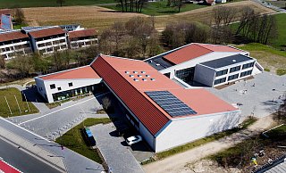 Die Grundschule am Wiehen ist eine von zwei Grundschulen in Rödinghausen. - Gerald Dunkel
