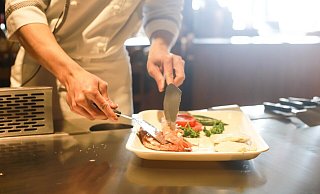 Es gibt viele neue Restaurants im Kreis Herford, die ausgetestet werden können. - (Symbolbild): Pixabay