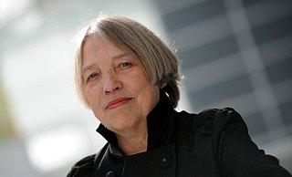 Antje Vollmer im Jahr 2010. - Uwe Zucchi
