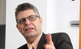 Christian Haase (CDU will auch nach 2025 den Kreis Höxter in Berlin vertreten. - David Schellenberg