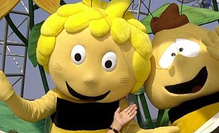 Eine bekannte Kinderfigur wird ebenfalls ihren Auftritt in Bökendorf haben. - dpa