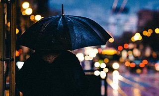 Am Sonntagnachmittag sollte der Regen erst einmal pausieren. - Stefan Becker