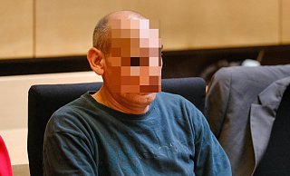 Der Angeklagte muss sich wegen versuchten Mordes vor dem Landgericht verantworten. - Andreas Zobe