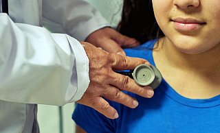 Viele kranke Kinder bringen die Herforder Kinderklinik an ihre Grenzen. - Symbolbild: Pixabay