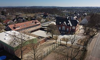An der Grundschule Ennigloh reicht der Platz für die Mittagsverpflegung nicht mehr aus. - Gerald Dunkel