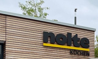 Nolte-Küchen betont, dass das Unternehmen mit der insolventen Firma Nolte Möbel nichts zu tun hat. - Nolte Küchen