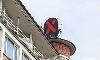 Schon bald darf in der Diskothek X getanzt werden. - Susanne Barth