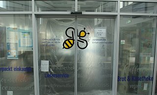 Ziemlich verpackt: Der Unverpackt-Laden "Bioprovinz" im Nordbahnhof wird für immer geschlossen. - Ulf Hanke