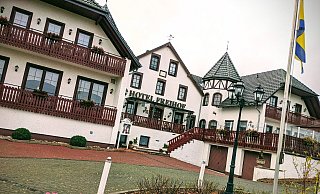 Das Hotel Freihof in Schweicheln-Bermbeck wird durch Familie Stranghöner betrieben. - David Knapp