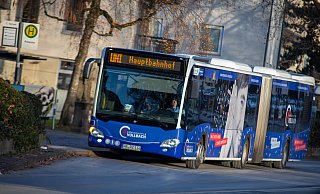 Seit August fährt Padersprinter mit einem Sonderfahrplan. - Niklas Tüns