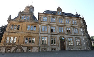 Flexibel möglichst viele Schulwünsche erfüllen: Das funktioniert bisher durch Mehrklassenbildung an unterschiedlichen Schulen, wie in diesem Schuljahr auch am Ratsgymnasium. Die Innenstadtschulen sind gefragt, zeigt das Schulwahlverhalten. - Wolfgang Rudolf