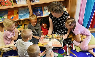 Etwa zwei Drittel der 58 Gütersloher Kindergärten sind in freier Trägerschaft. Vor allem die Kirchen drängen auf Kostenentlastung. Doch daraus wird wohl nichts. - Symbolfoto/picture alliance