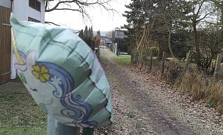 Die aktuelle Tat erinnert an einen spektakulären Fall aus der Vergangenheit in Lauenförde. - Svenja Ludwig
