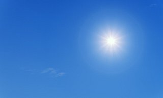 Die Sonne lässt sich heute Nachmittag blicken. - Symbolbild: Pixabay