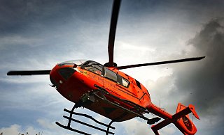 Ein 30-Jähriger wurde am Arm schwer verletzt. - Sarah Jonek (Themenbild)
