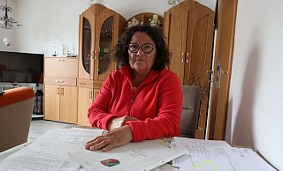Sabine Schulz hat Anzeige gegen den ehemaligen Bad Oeynhausener Ratsherrn erstattet. - Jörg Stuke