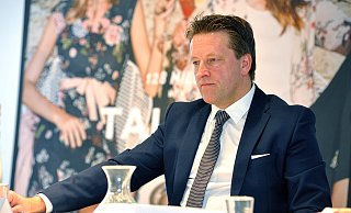 Im März 2022 hatte Christian Busch seinen Geschäftspartner Ralf Weber (Foto) angezeigt. - Nicole Donath