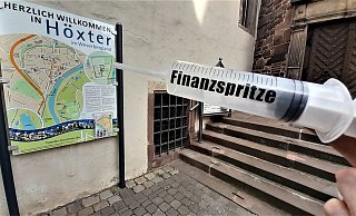 Für die Investitionen von mehr als 48 Millionen Euro erwartet die Stadt eine Finanzspritze von mehr als 20 Millionen an Drittmitteln. - Simone Flörke